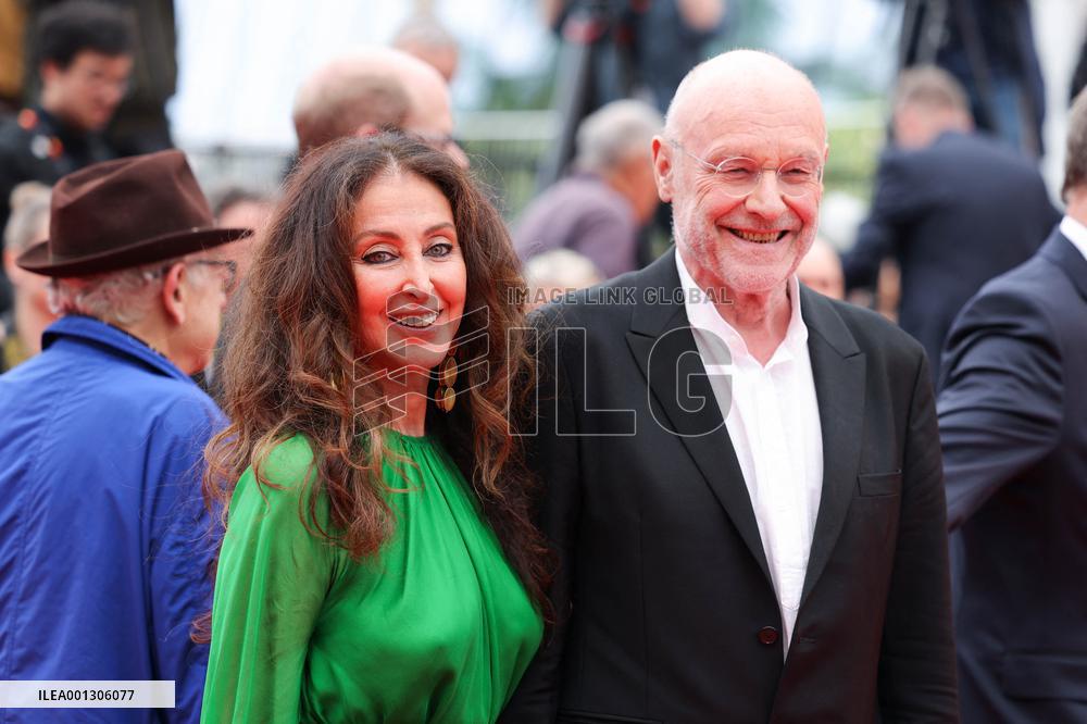 Cannes - Anselm Screening DB