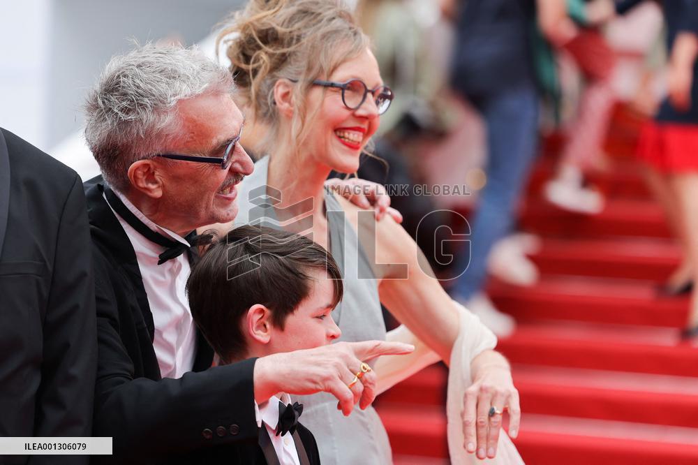 Cannes - Anselm Screening DB