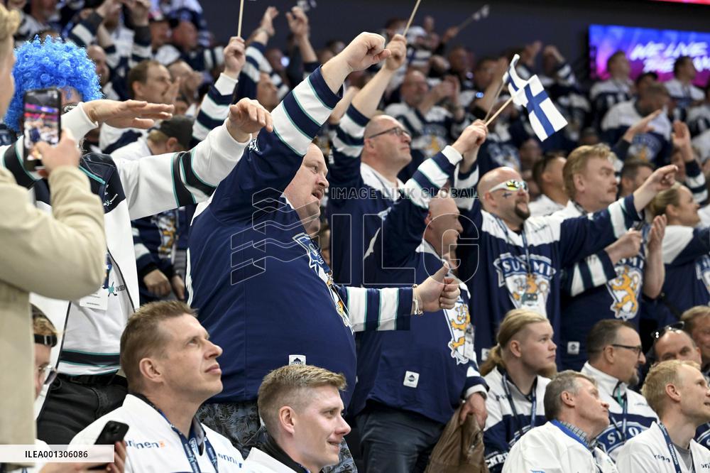 IIHF Ice Hockey World Championships 2023