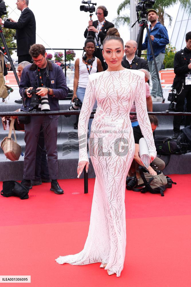 Cannes - Anselm Screening DB