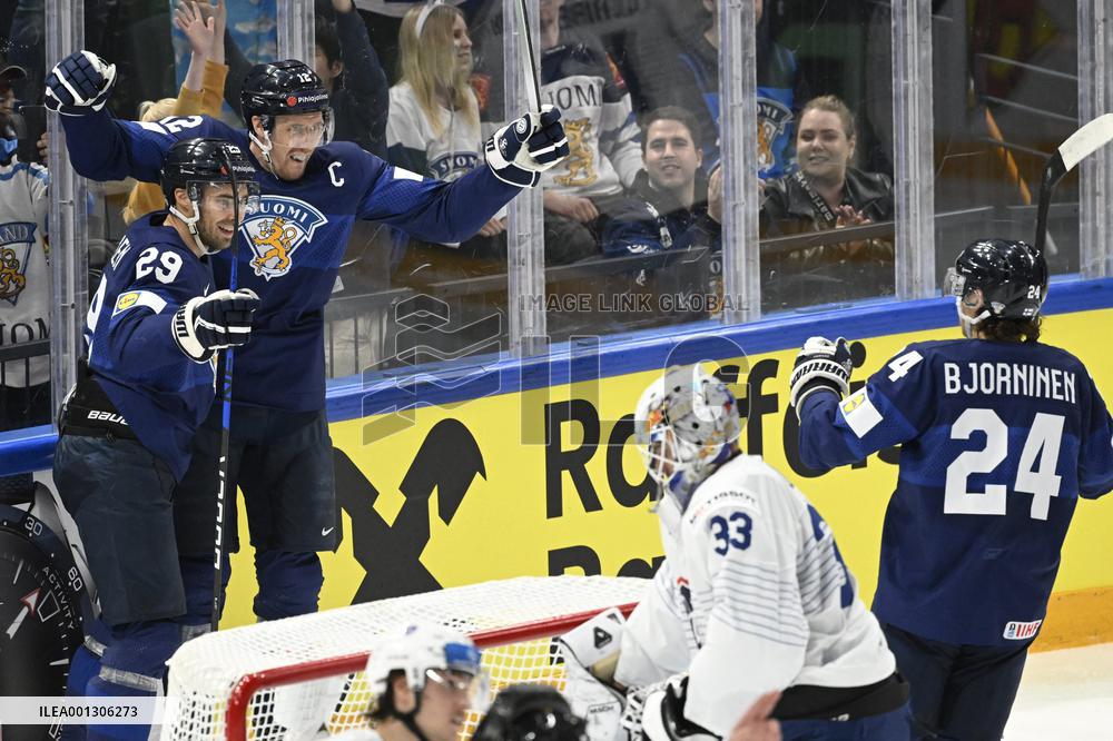 IIHF Ice Hockey World Championships 2023