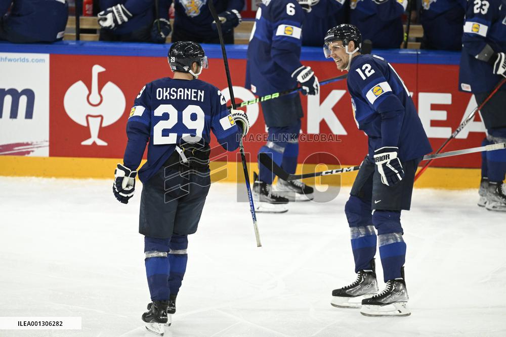 IIHF Ice Hockey World Championships 2023