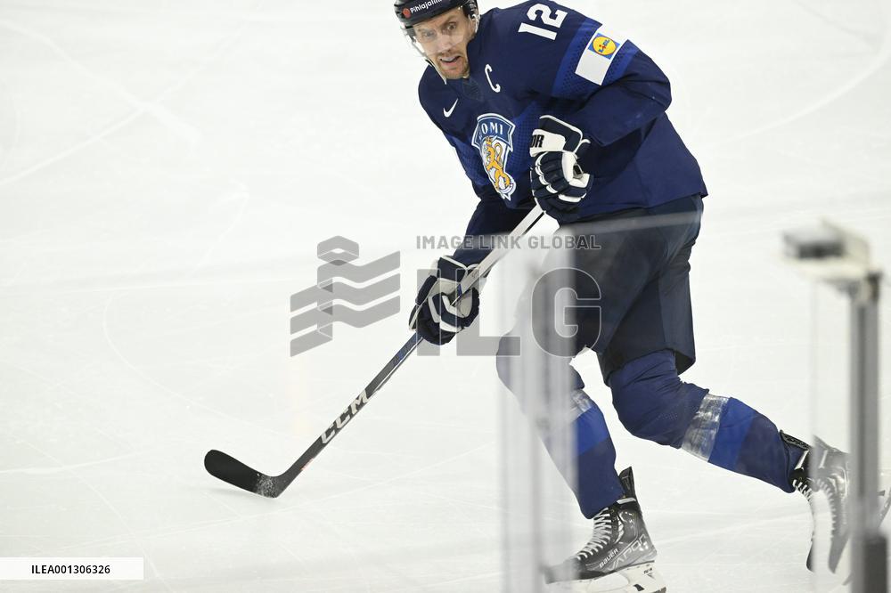 IIHF Ice Hockey World Championships 2023