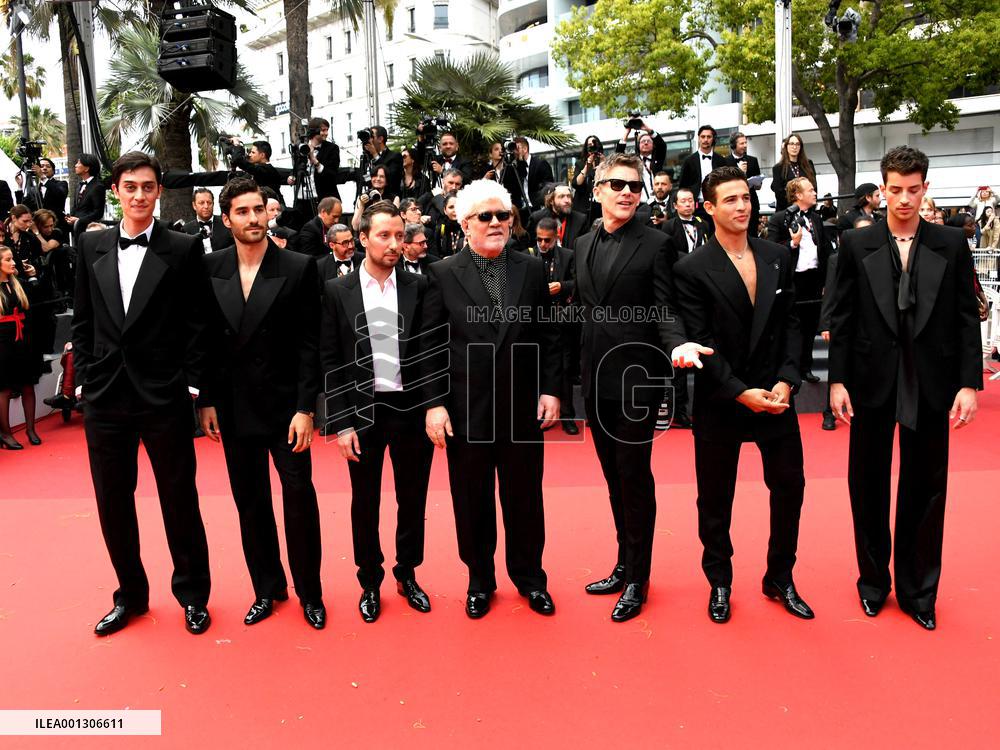 Cannes - Monster Screening