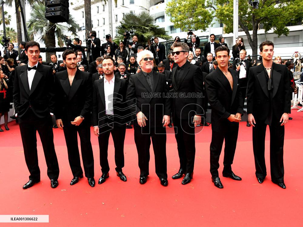 Cannes - Monster Screening