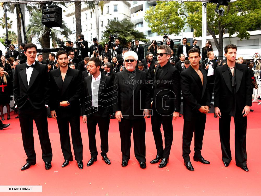Cannes - Monster Screening