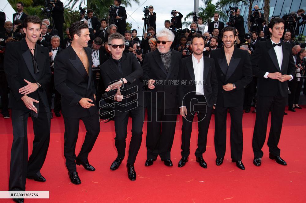 Cannes Monster screening NG