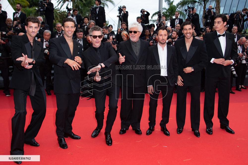 Cannes Monster screening NG