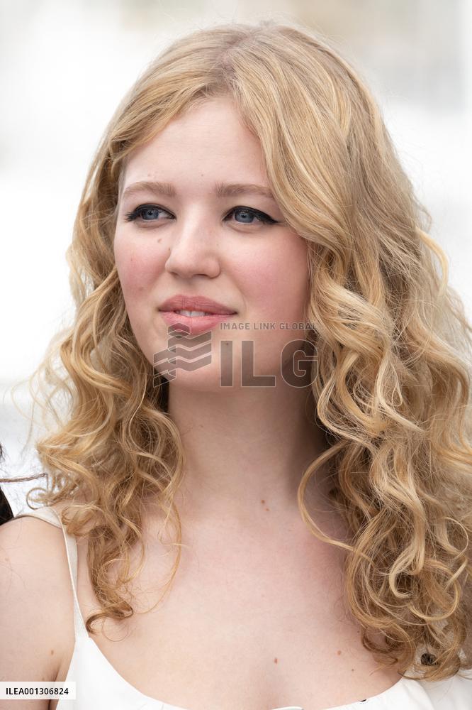Jeanne du Barry Photocall Cannes - Day 2