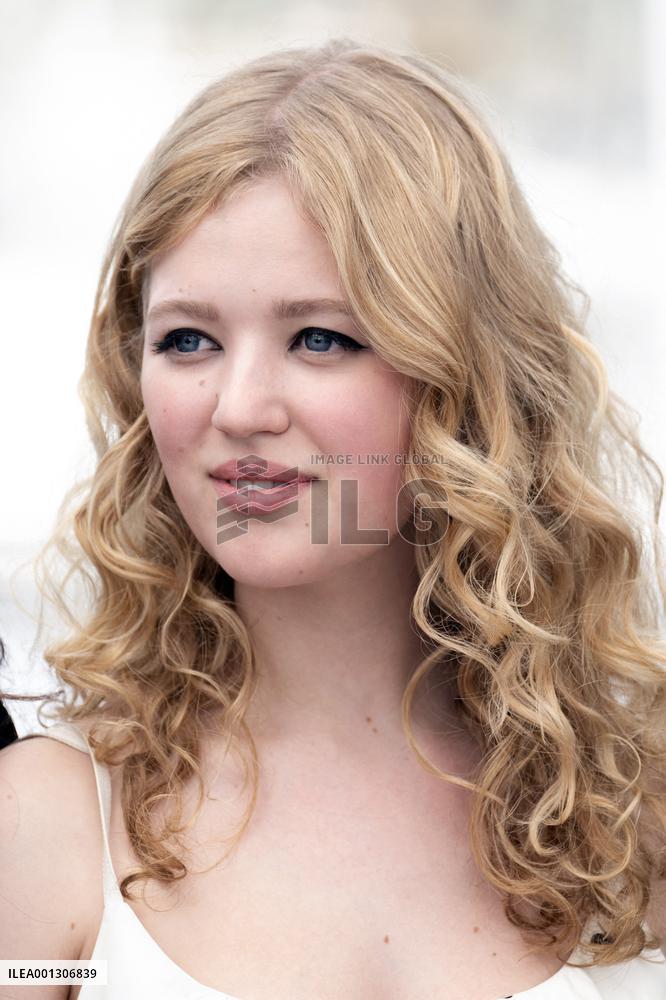 Jeanne du Barry Photocall Cannes - Day 2