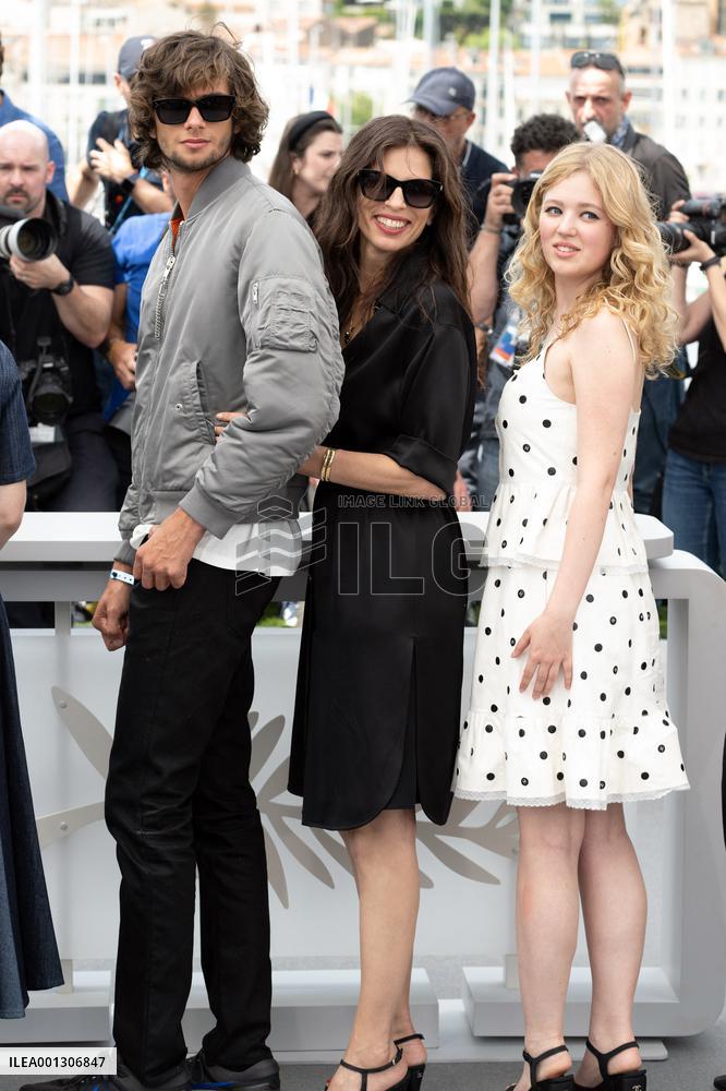 Jeanne du Barry Photocall Cannes - Day 2