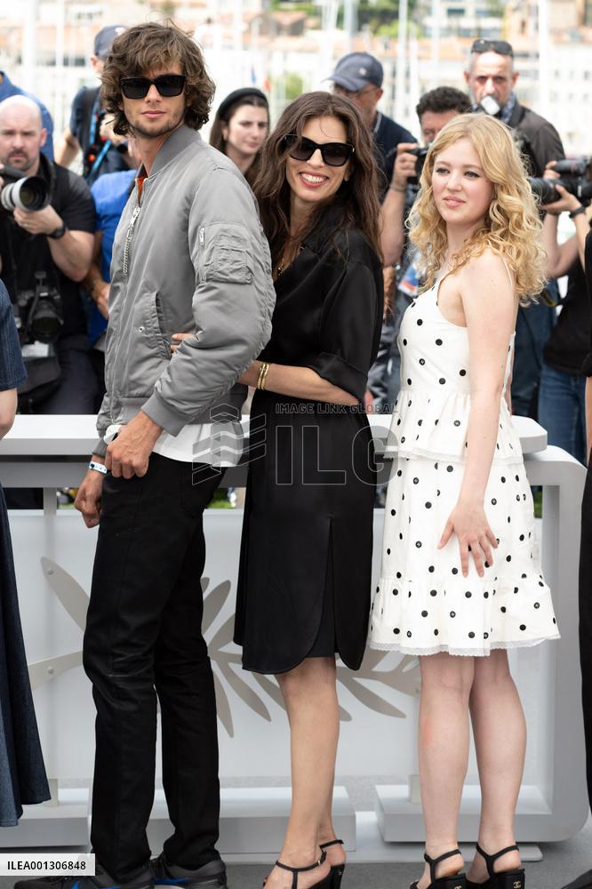 Jeanne du Barry Photocall Cannes - Day 2