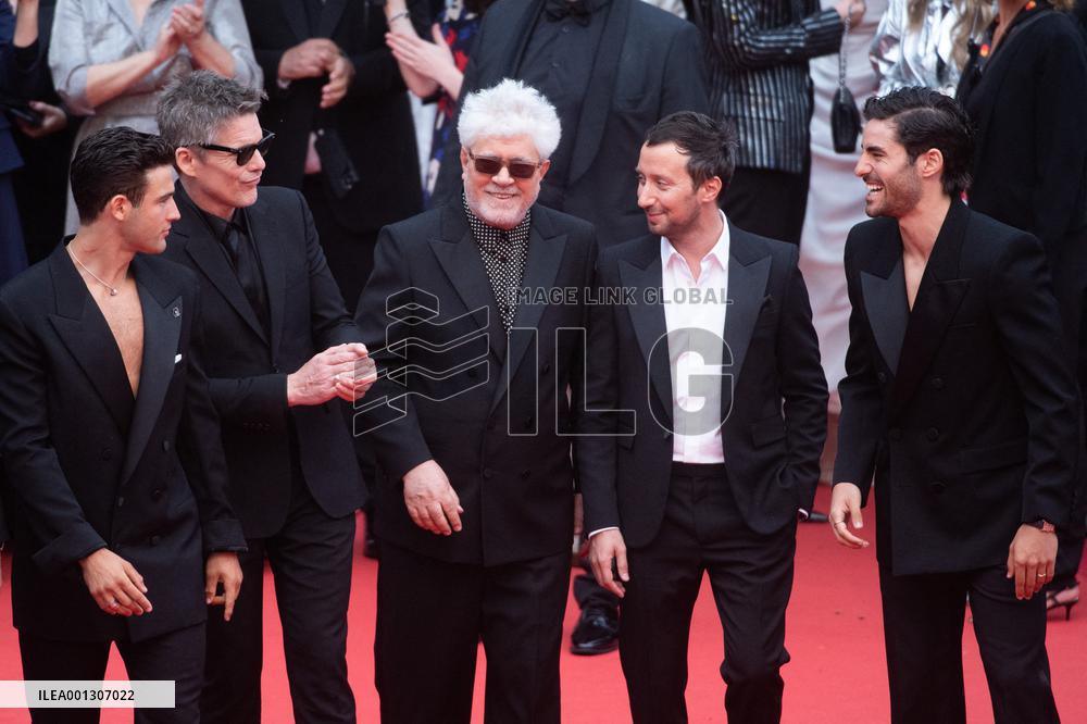 Cannes Monster Premiere AM