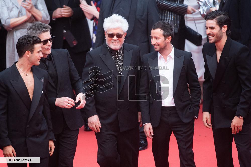Cannes Monster Premiere AM