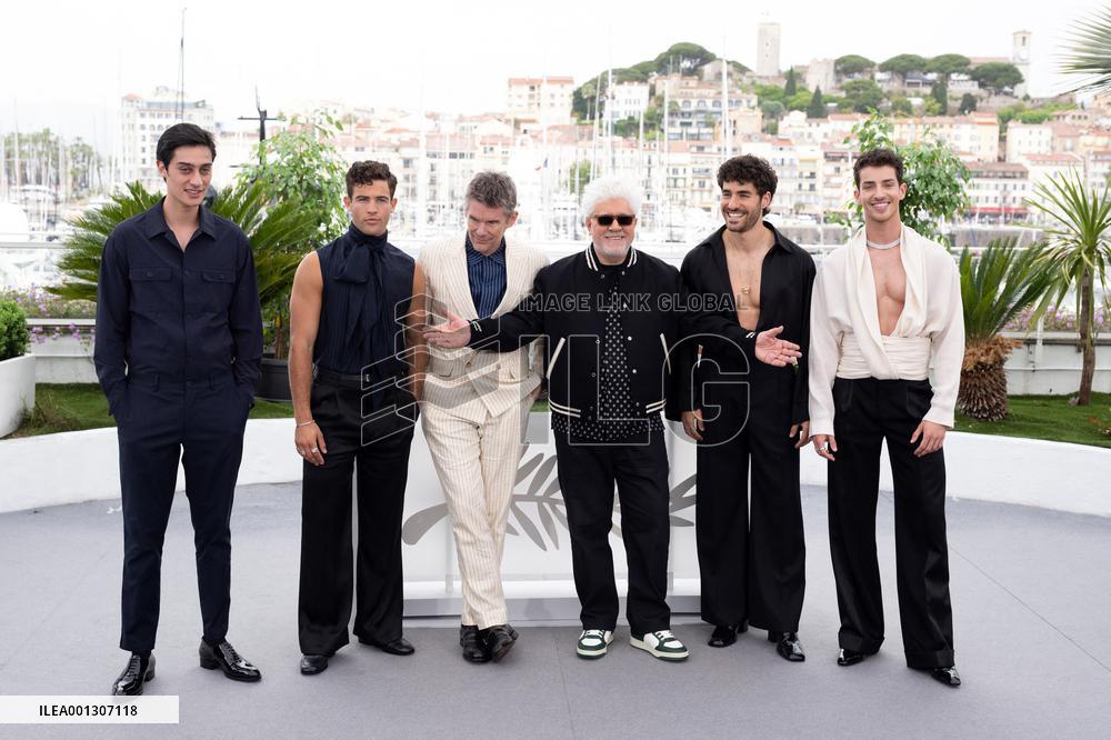 Strange Way of Life Photocall Cannes - Day 2