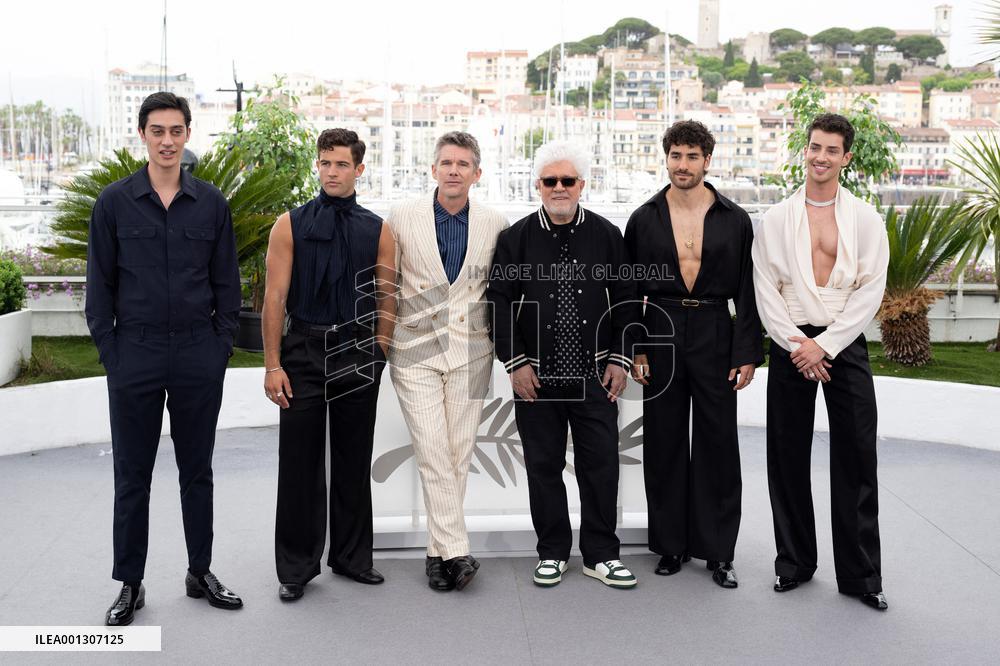 Strange Way of Life Photocall Cannes - Day 2