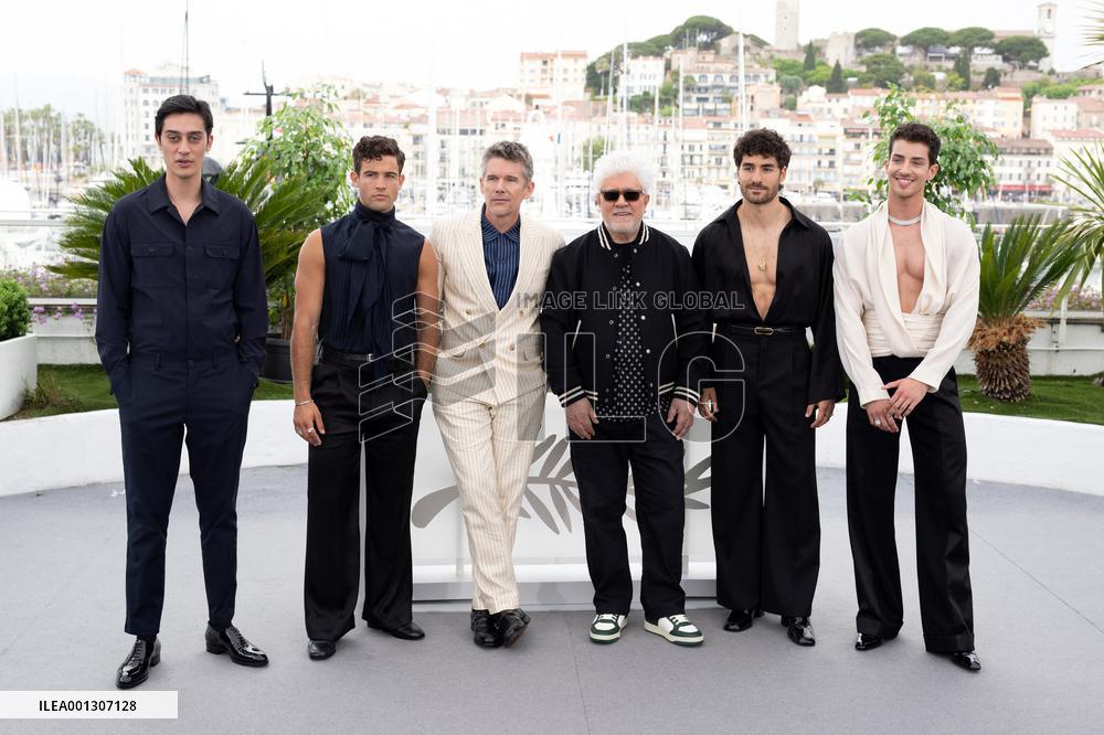 Strange Way of Life Photocall Cannes - Day 2