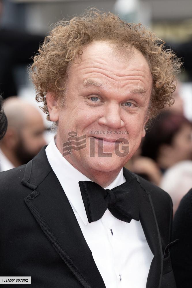 Monster Red Carpet Cannes - Day 2