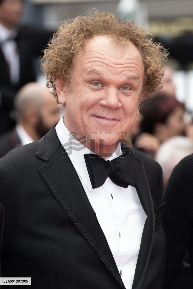 Monster Red Carpet Cannes - Day 2