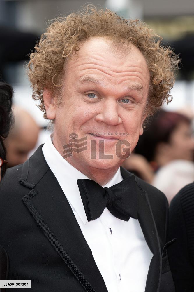 Monster Red Carpet Cannes - Day 2