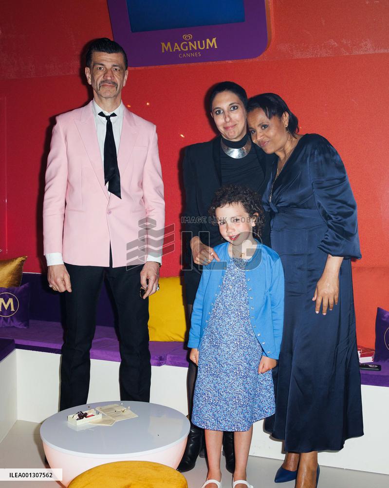 Cannes Carlton Cannes Reopening Photocall DB