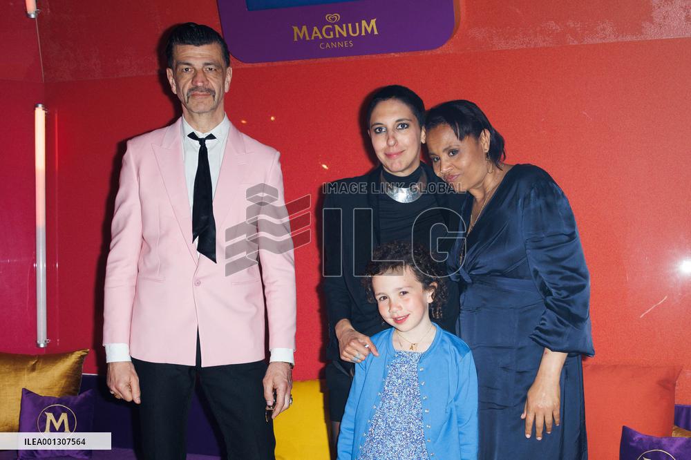 Cannes Carlton Cannes Reopening Photocall DB