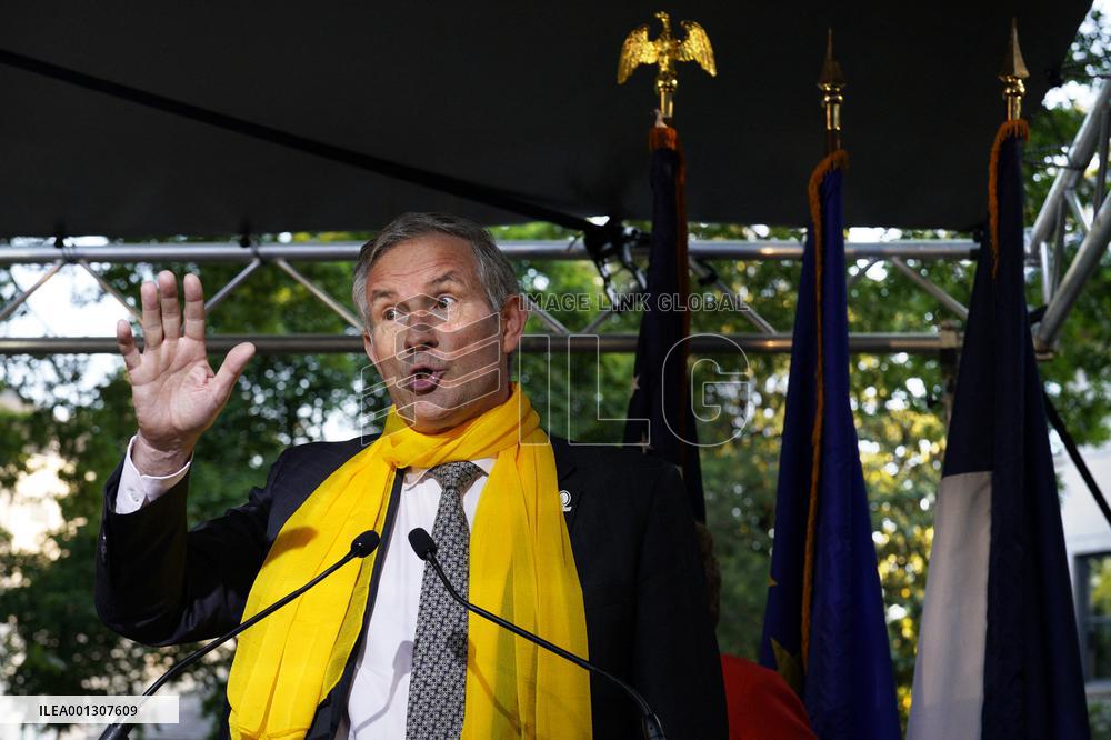 80th anniversary of The Little Prince - Washington