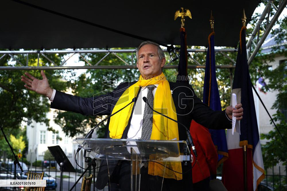 80th anniversary of The Little Prince - Washington