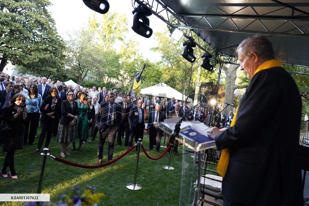 80th anniversary of The Little Prince - Washington