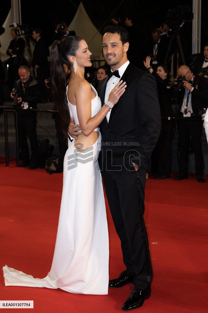 Cannes - Le Retour Screening