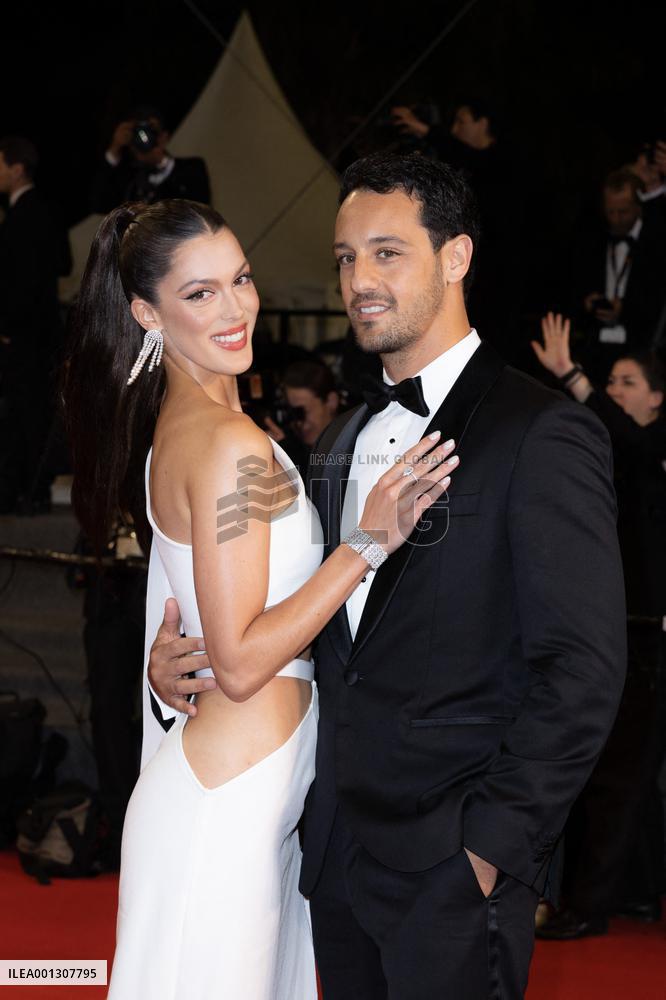 Cannes - Le Retour Screening