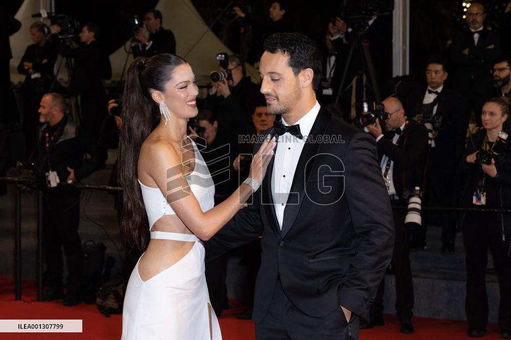 Cannes - Le Retour Screening