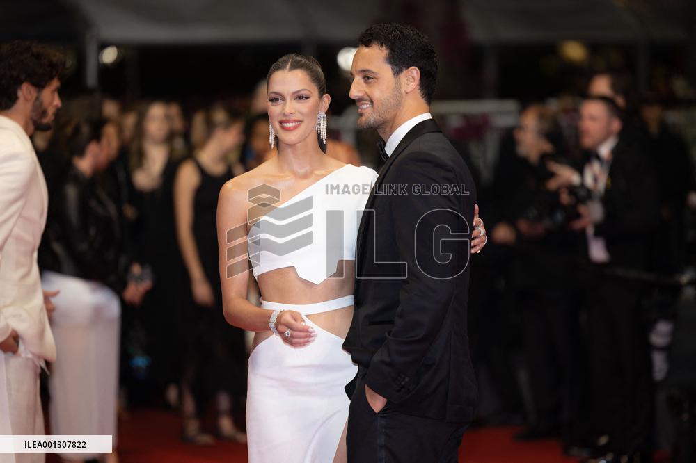Cannes - Le Retour Screening