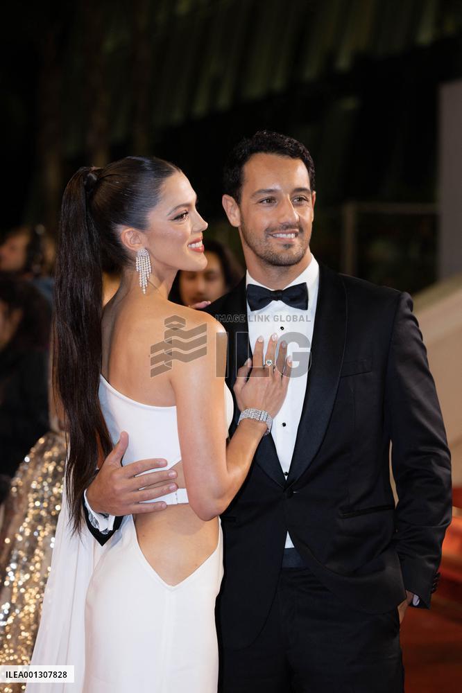 Cannes - Le Retour Screening