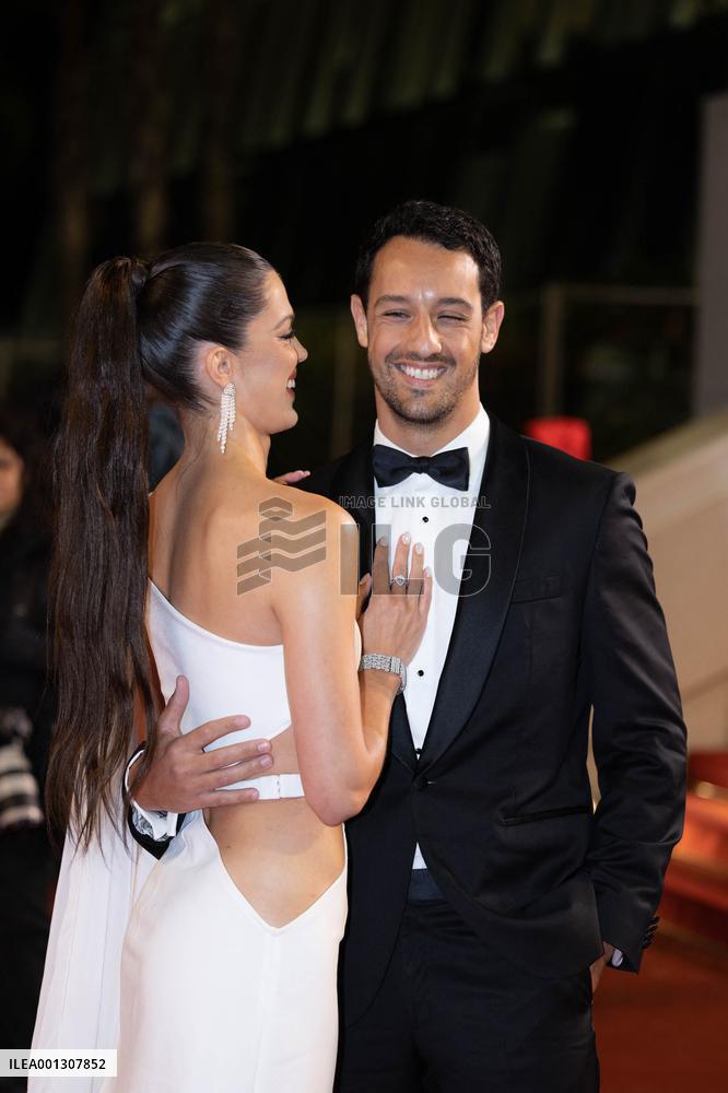 Cannes - Le Retour Screening