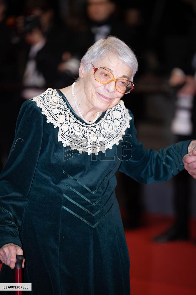 Cannes - Le Retour Screening