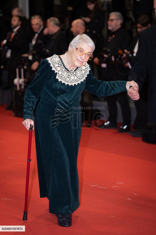 Cannes - Le Retour Screening