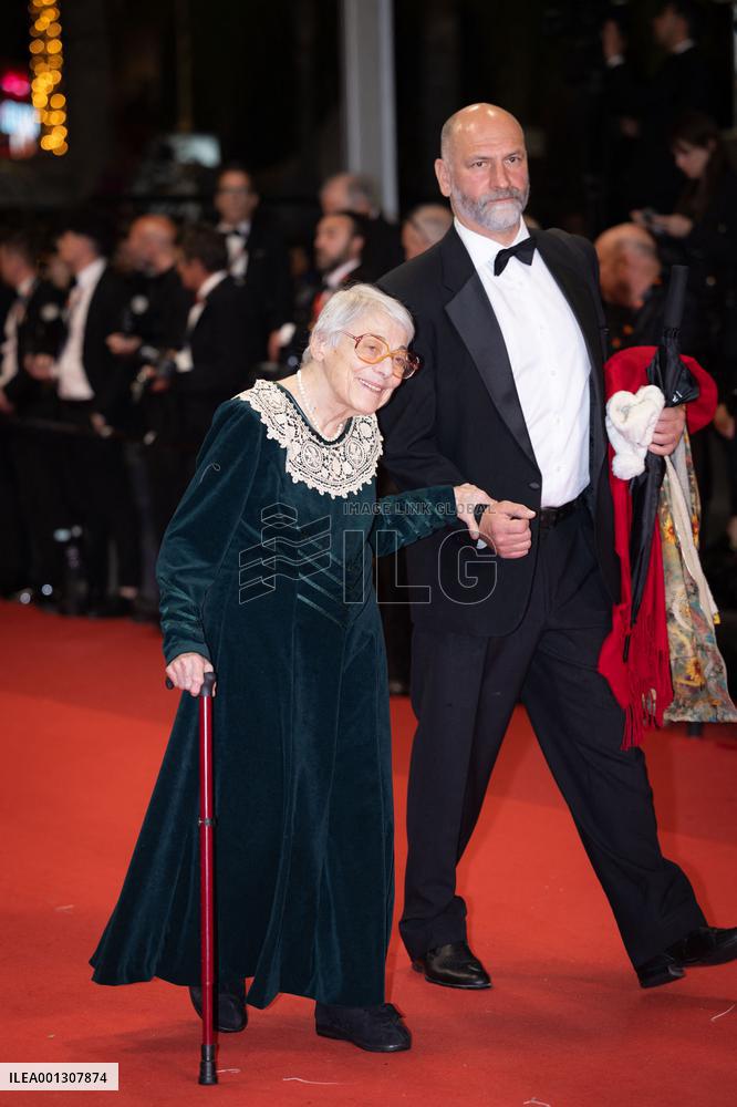 Cannes - Le Retour Screening