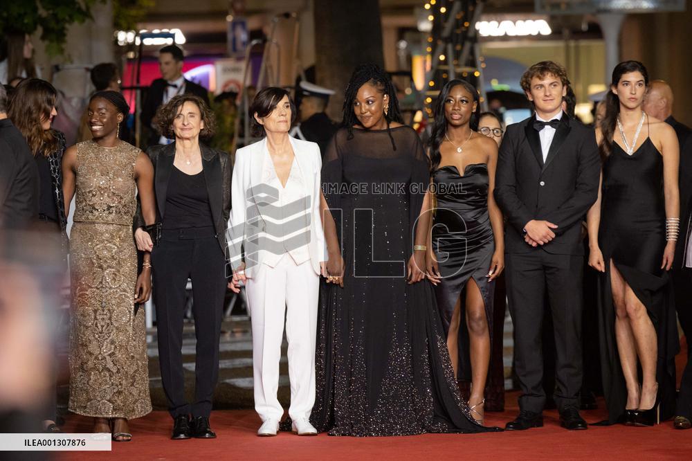 Cannes - Le Retour Screening