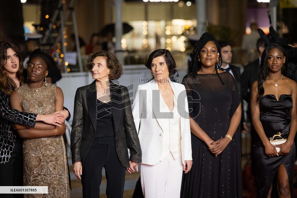 Cannes - Le Retour Screening