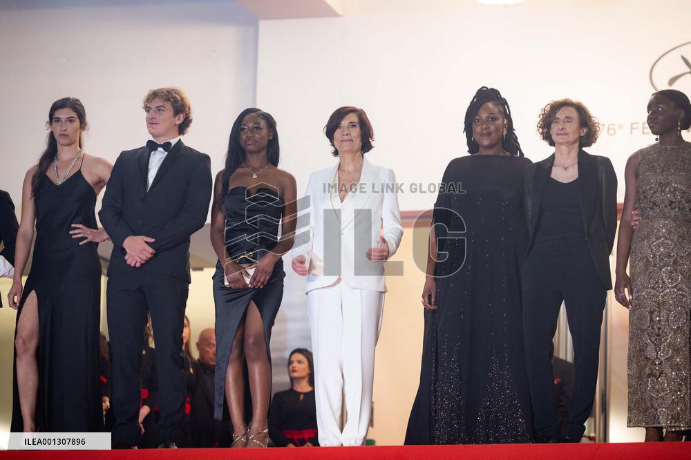 Cannes - Le Retour Screening