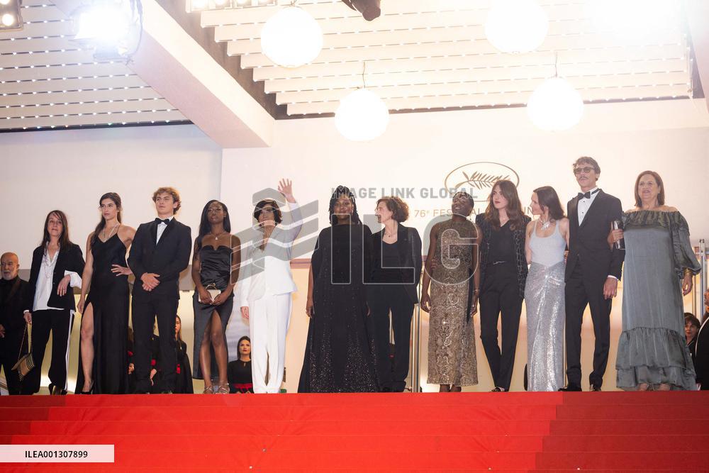 Cannes - Le Retour Screening