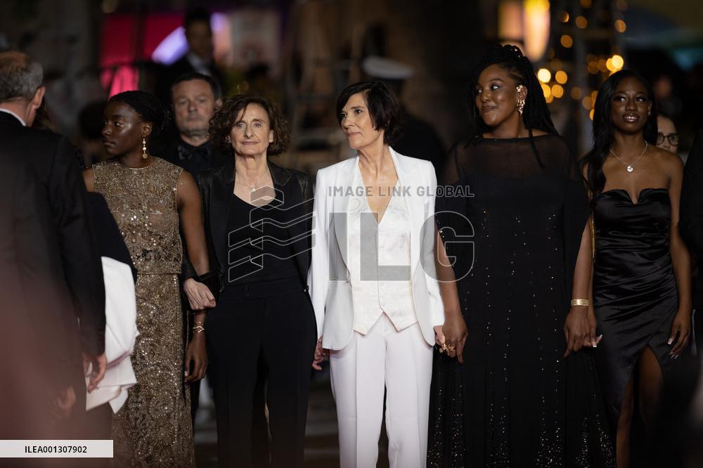 Cannes - Le Retour Screening