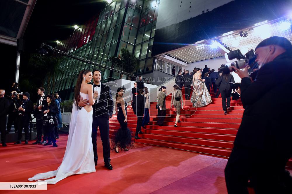 Cannes - Le Retour Screening