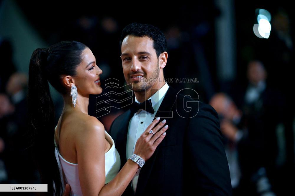 Cannes - Le Retour Screening