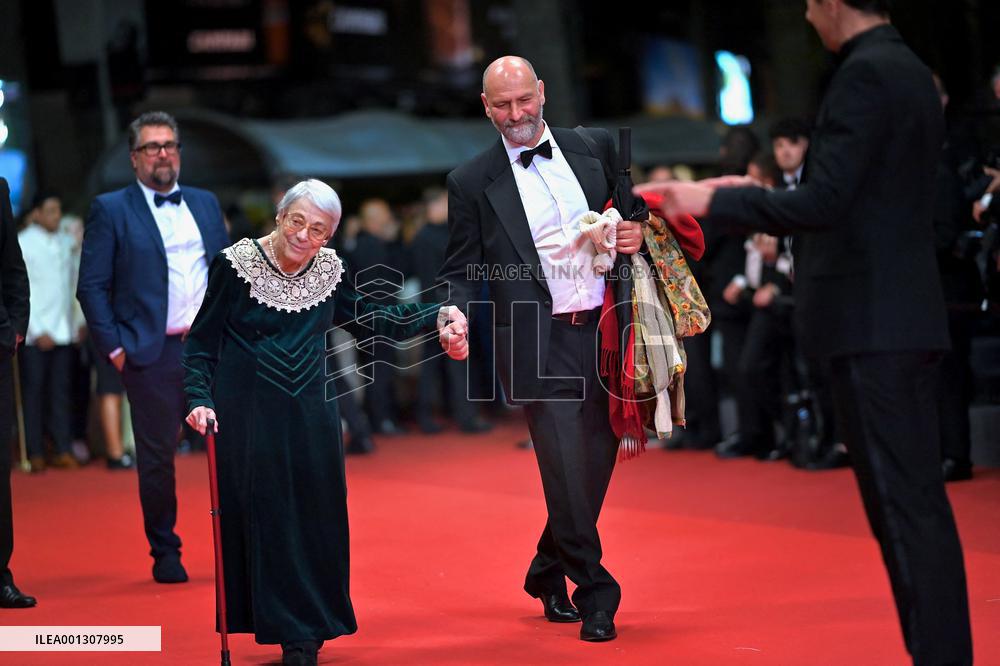 Cannes - Le Retour Screening