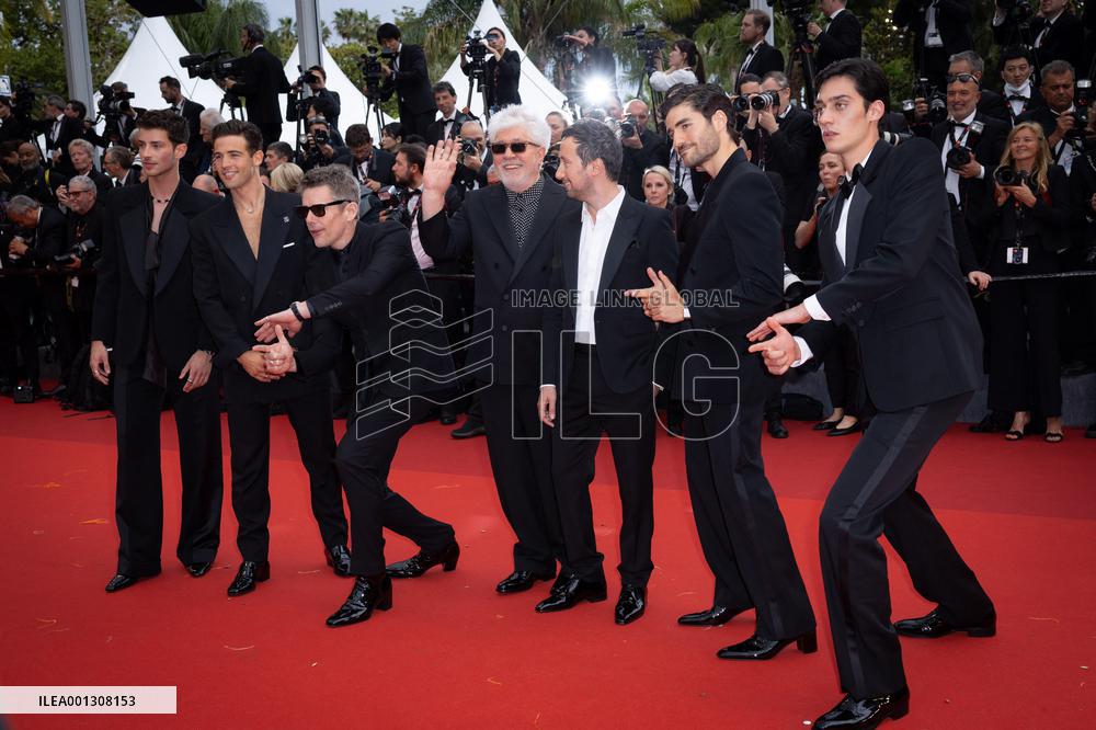 Cannes - Monster Screening