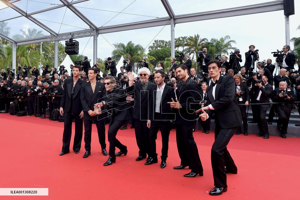 Cannes - Monster Screening