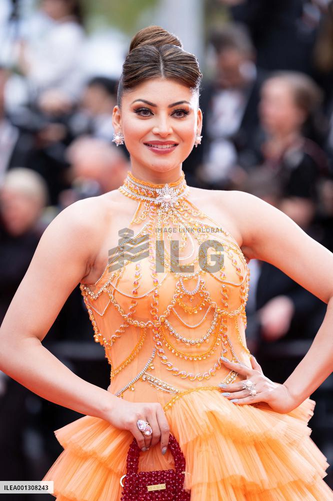 Cannes - Monster Screening