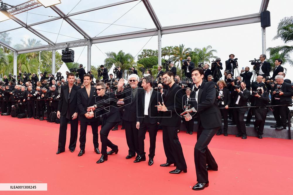 Cannes - Monster Screening